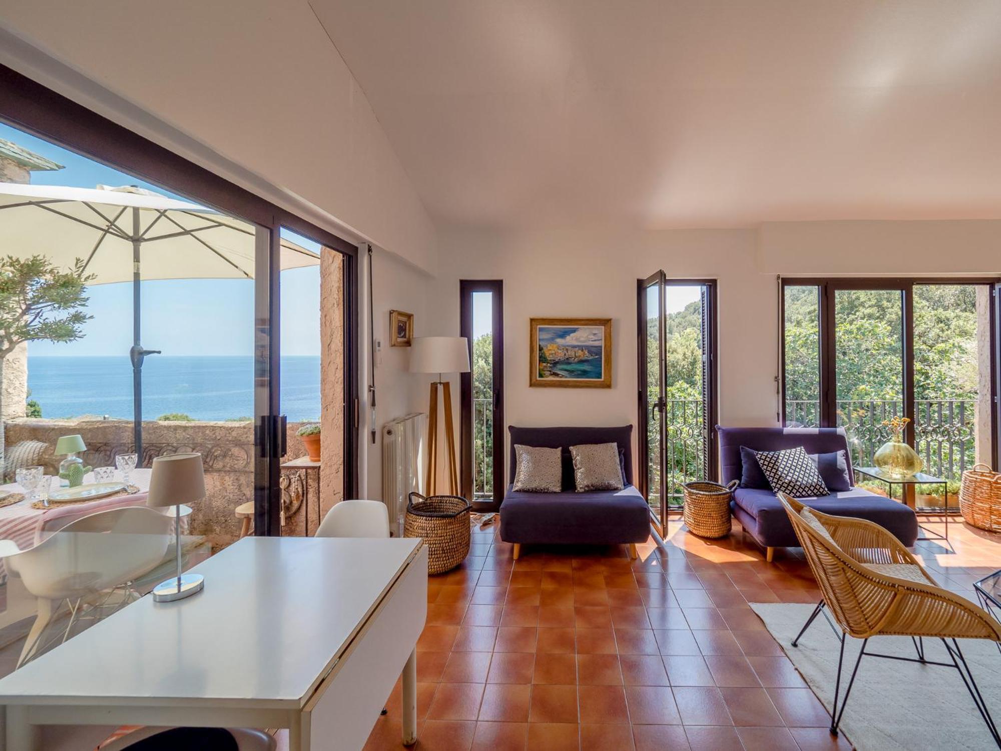 Residence Les Sources Brando Kültér fotó
