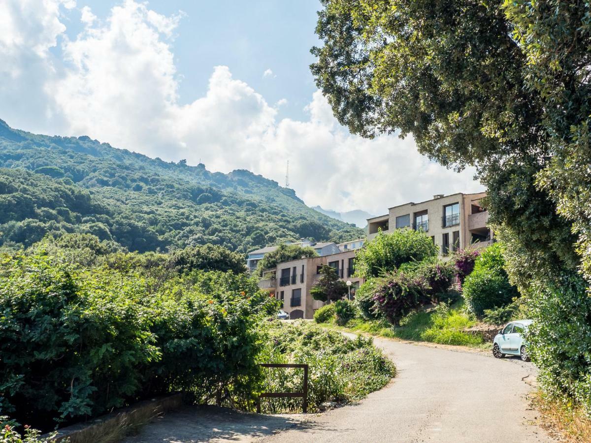 Residence Les Sources Brando Kültér fotó